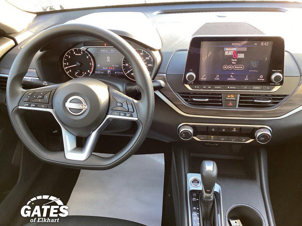 used 2025 Nissan Altima car, priced at $19,871
