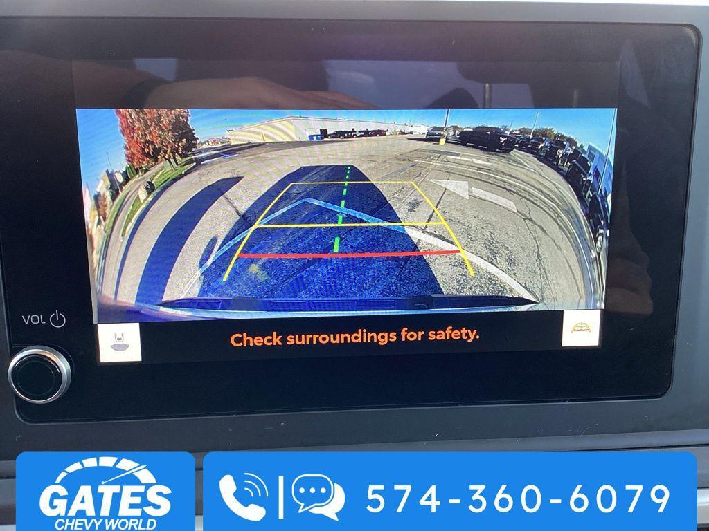 used 2024 Toyota Tacoma car, priced at $26,434