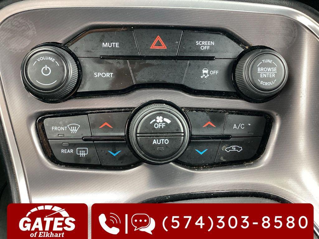 used 2021 Dodge Challenger car, priced at $22,866