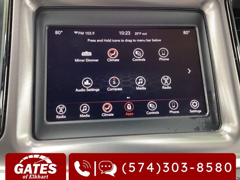 used 2021 Dodge Challenger car, priced at $22,866