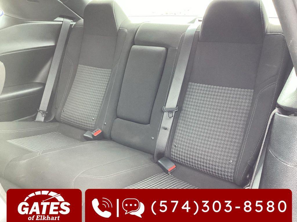 used 2021 Dodge Challenger car, priced at $22,866