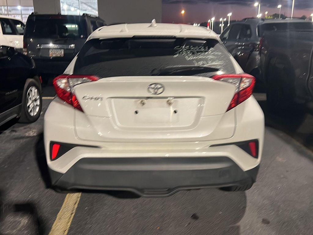 used 2018 Toyota C-HR car, priced at $11,999