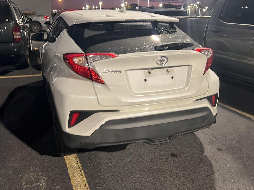 used 2018 Toyota C-HR car, priced at $11,999