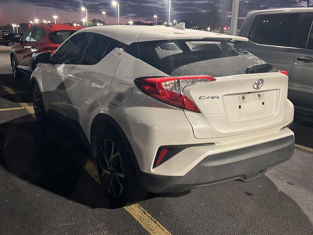 used 2018 Toyota C-HR car, priced at $11,999