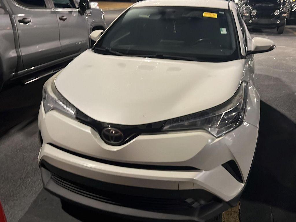 used 2018 Toyota C-HR car, priced at $11,999