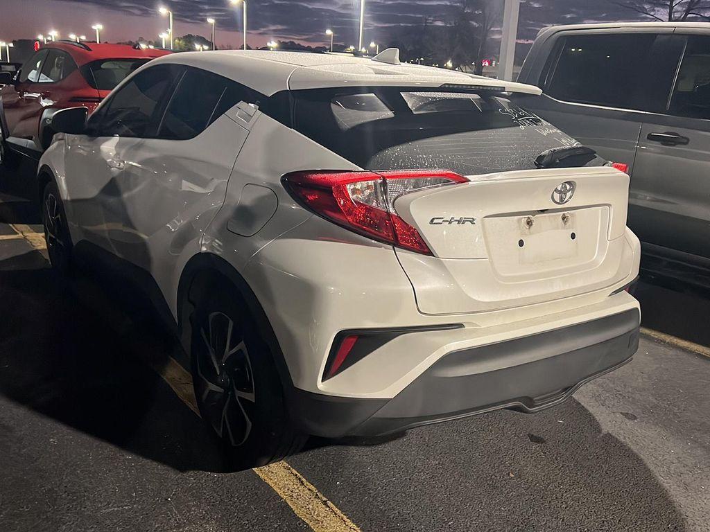 used 2018 Toyota C-HR car, priced at $11,999
