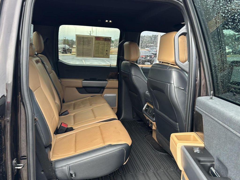 used 2021 Ford F-150 car, priced at $37,799