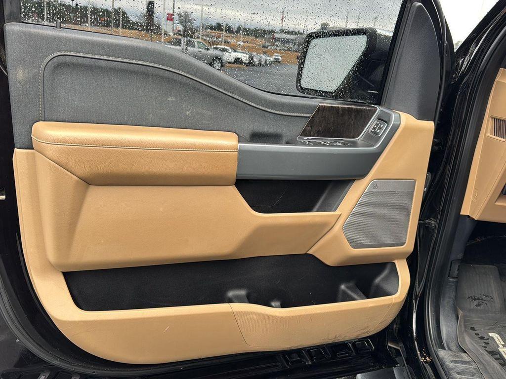 used 2021 Ford F-150 car, priced at $37,799