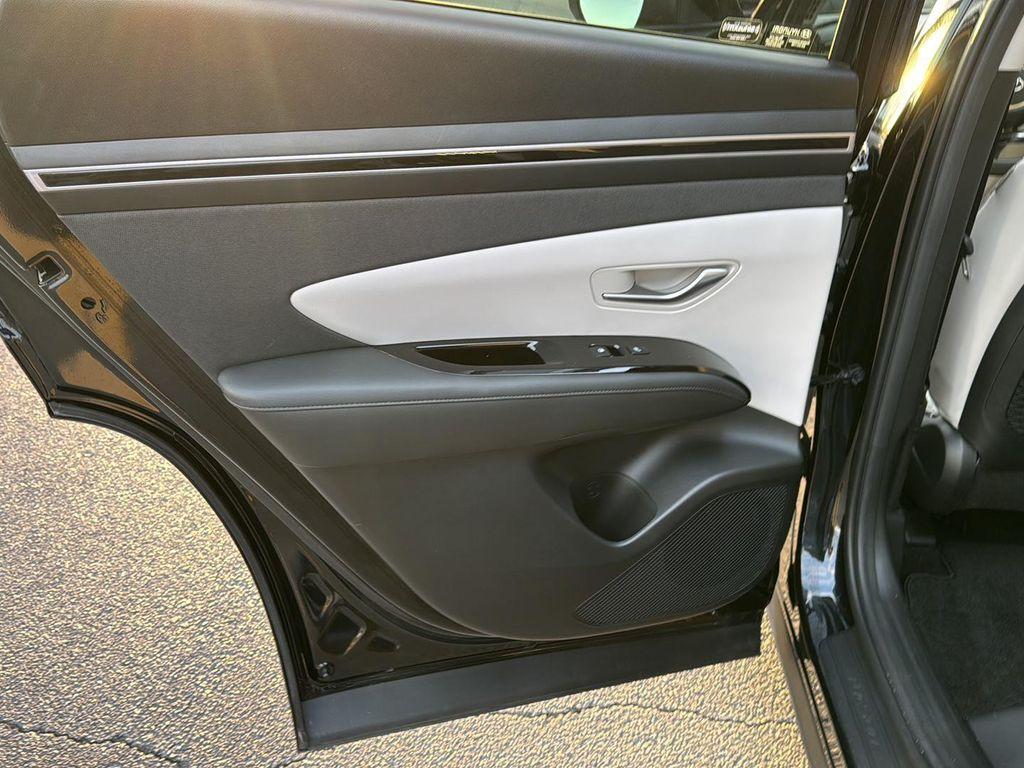 used 2023 Hyundai Tucson car, priced at $26,799