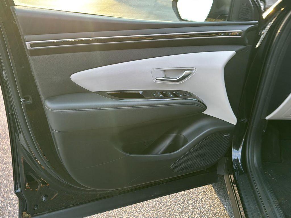 used 2023 Hyundai Tucson car, priced at $26,799