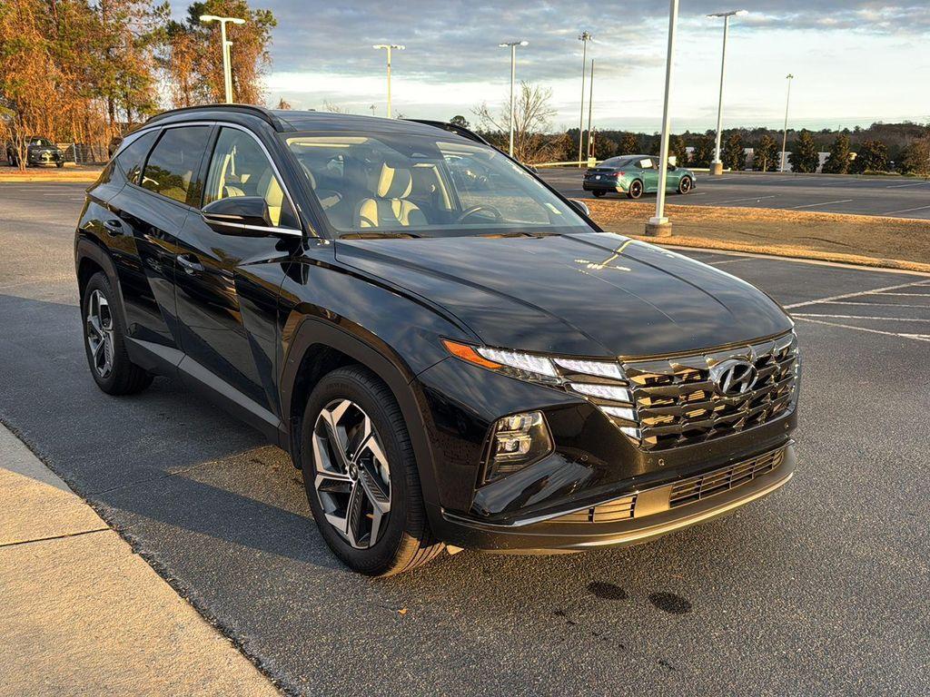 used 2023 Hyundai Tucson car, priced at $26,799