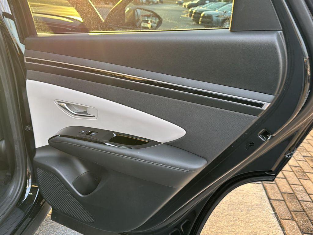 used 2023 Hyundai Tucson car, priced at $26,799