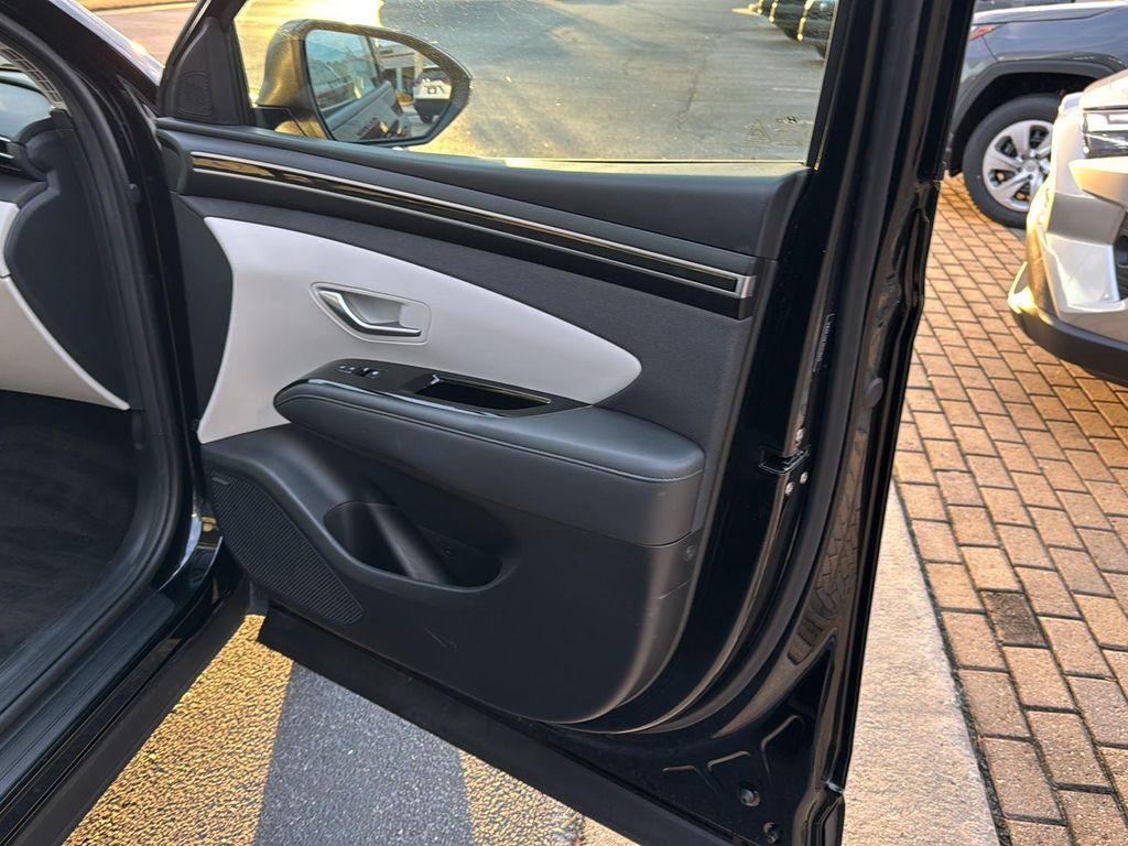 used 2023 Hyundai Tucson car, priced at $26,799