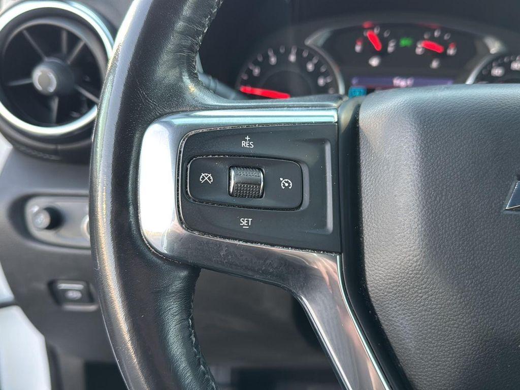 used 2019 Chevrolet Blazer car, priced at $17,599