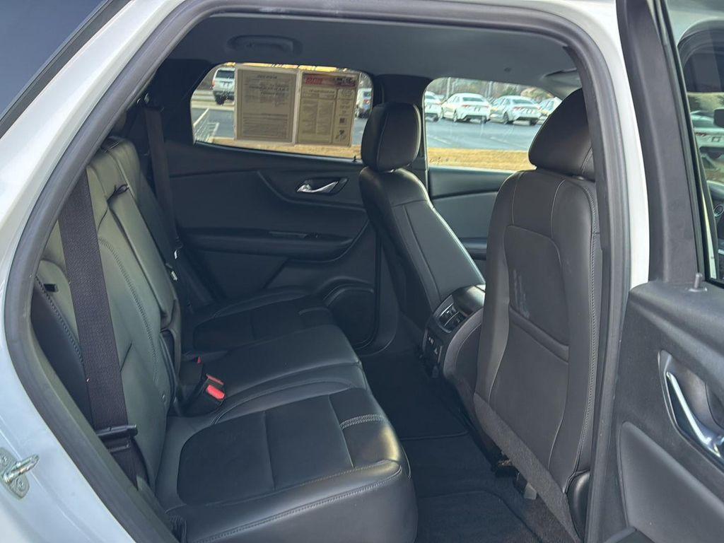 used 2019 Chevrolet Blazer car, priced at $17,599