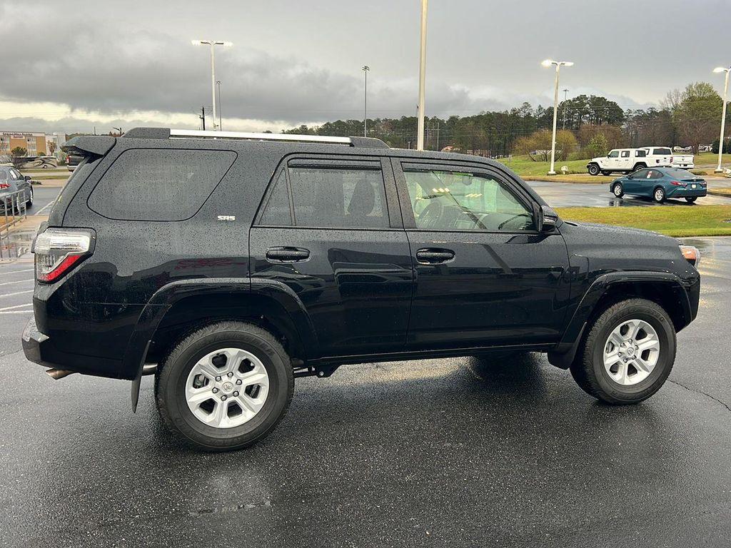 used 2023 Toyota 4Runner car, priced at $42,999