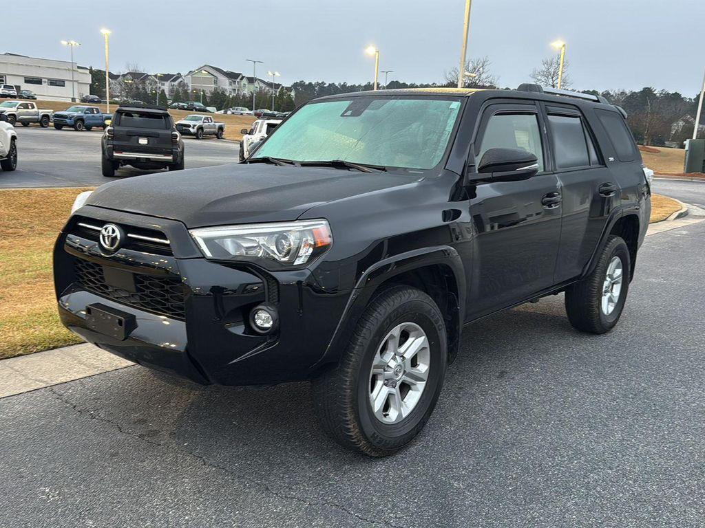 used 2023 Toyota 4Runner car, priced at $43,999