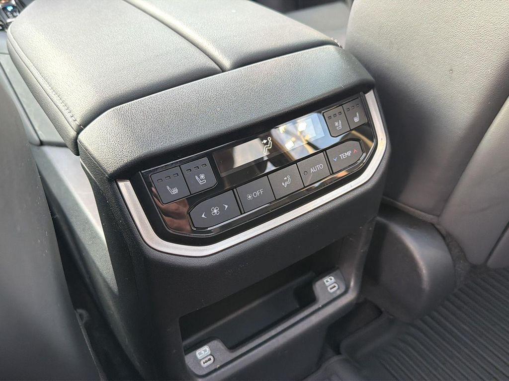 used 2024 Lexus TX 350 car, priced at $57,698