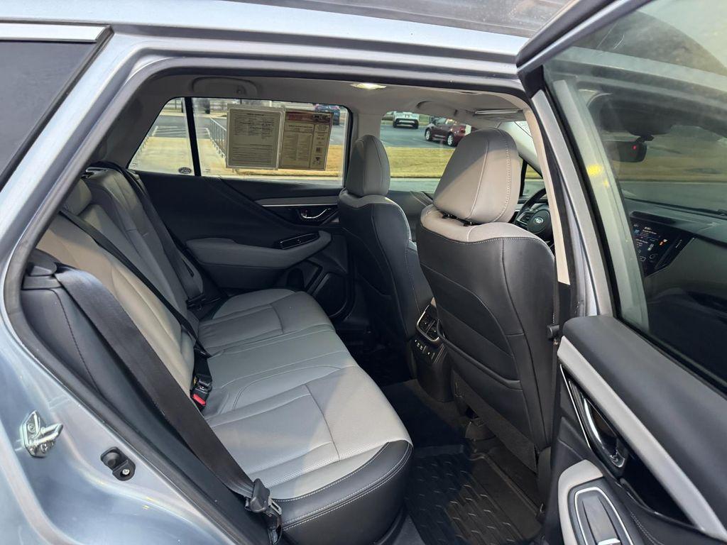 used 2020 Subaru Outback car, priced at $23,799