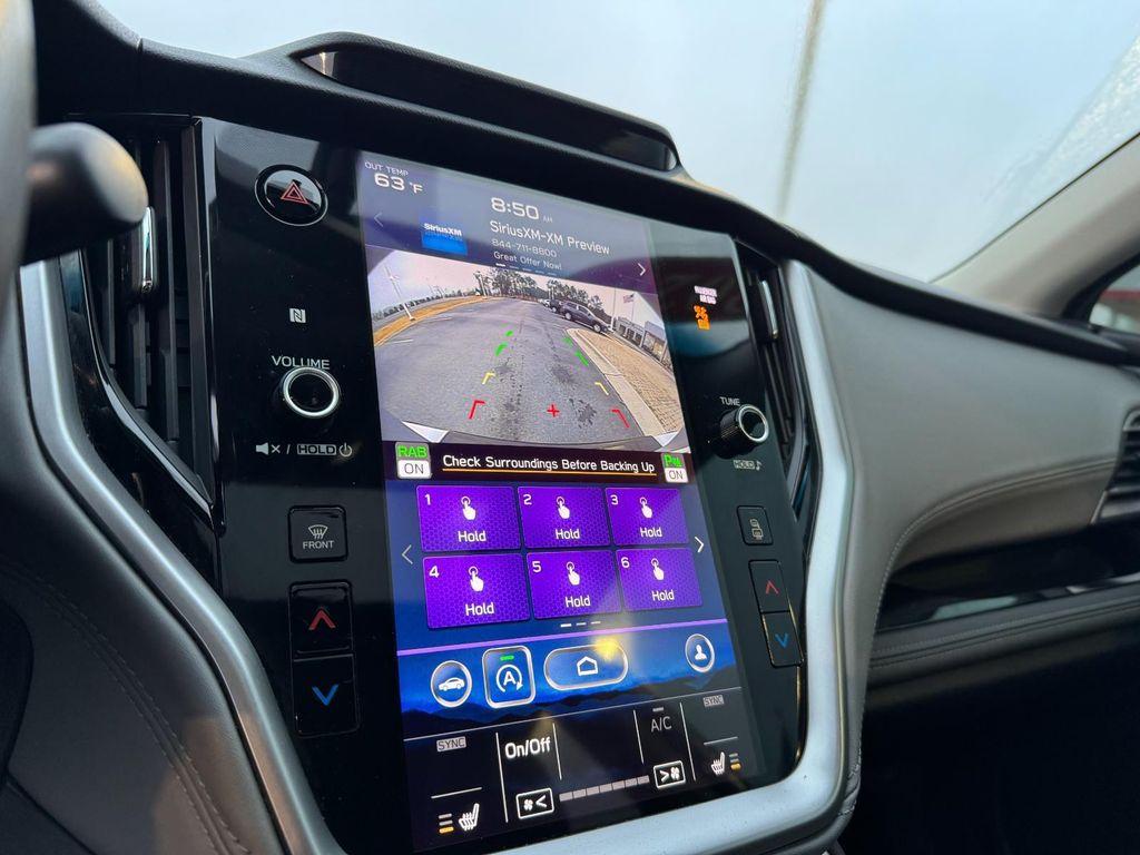 used 2020 Subaru Outback car, priced at $23,799