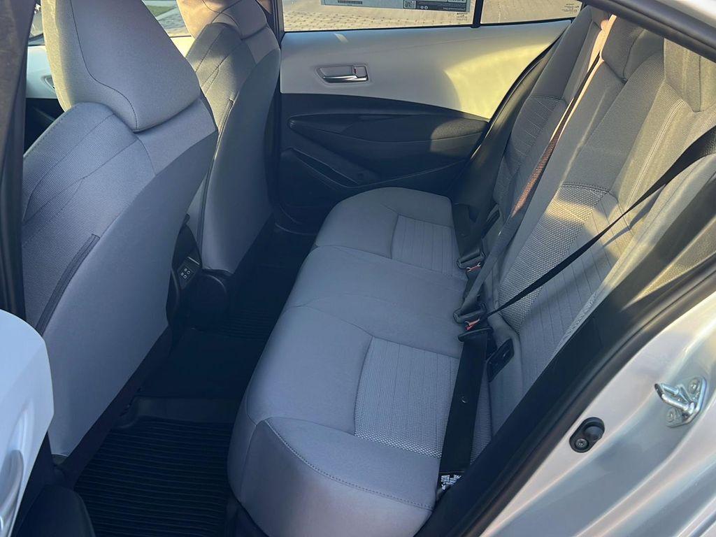 new 2026 Toyota Corolla car, priced at $27,129