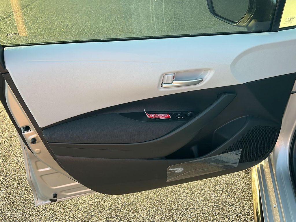 new 2026 Toyota Corolla car, priced at $27,129