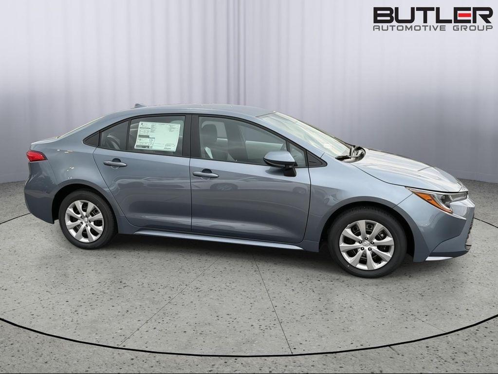 new 2026 Toyota Corolla car, priced at $24,851