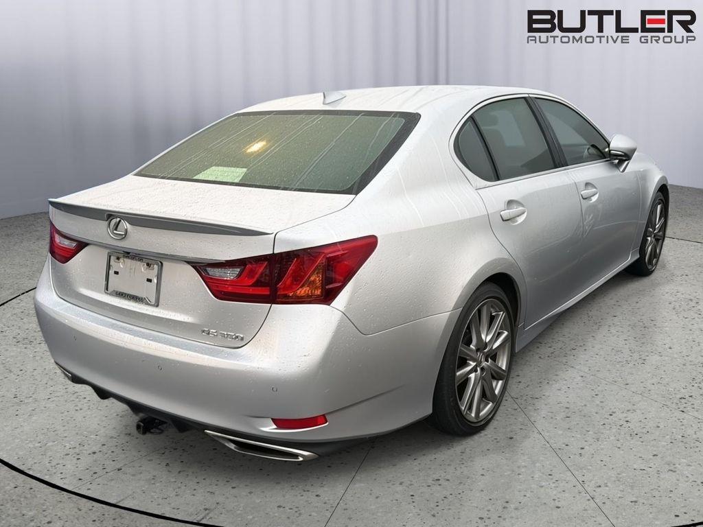 used 2015 Lexus GS 350 car, priced at $24,999