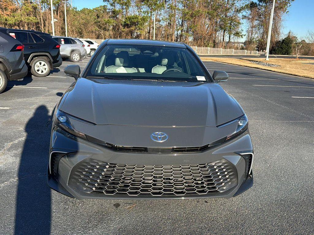 new 2026 Toyota Camry car, priced at $33,547
