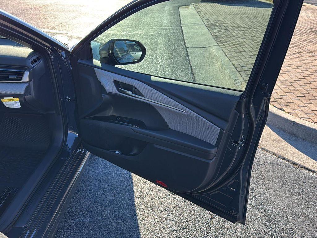 new 2026 Toyota Camry car, priced at $33,547