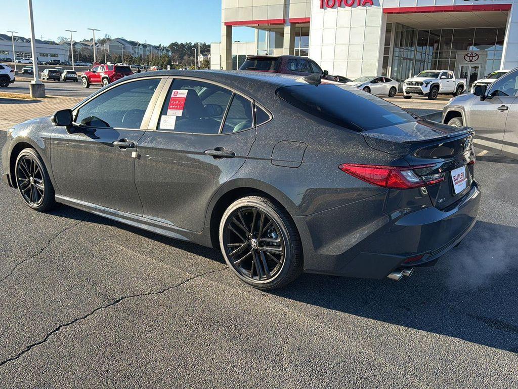 new 2026 Toyota Camry car, priced at $33,547