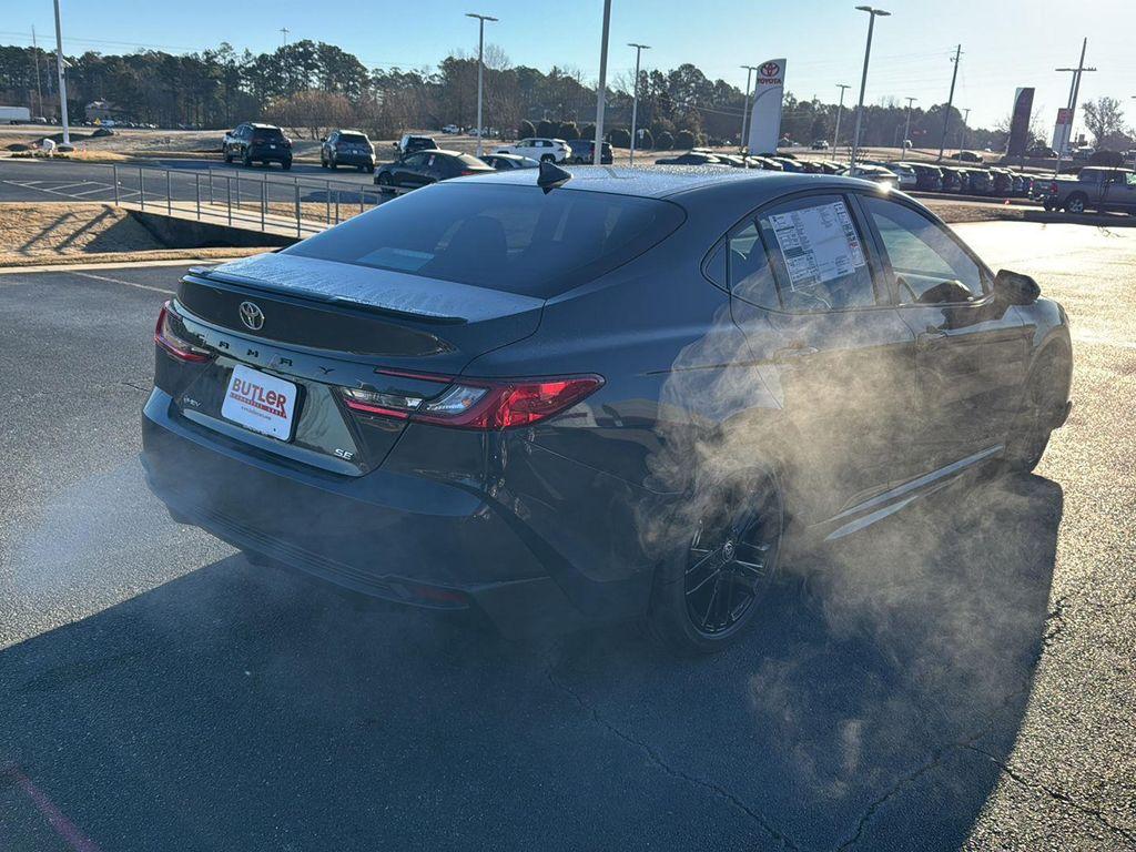 new 2026 Toyota Camry car, priced at $33,547