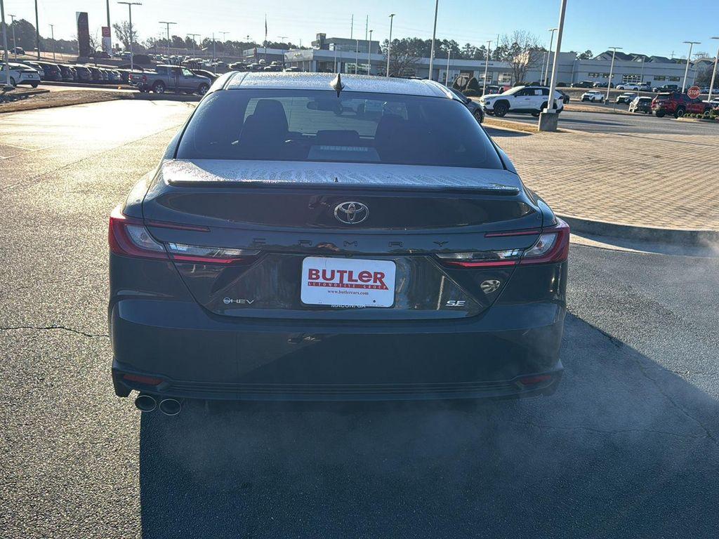 new 2026 Toyota Camry car, priced at $33,547