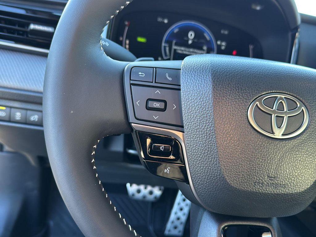 new 2026 Toyota Camry car, priced at $33,547