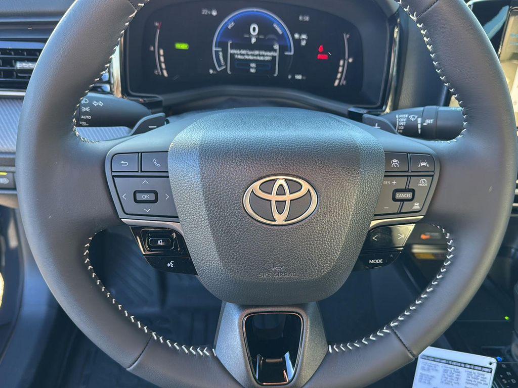 new 2026 Toyota Camry car, priced at $33,547