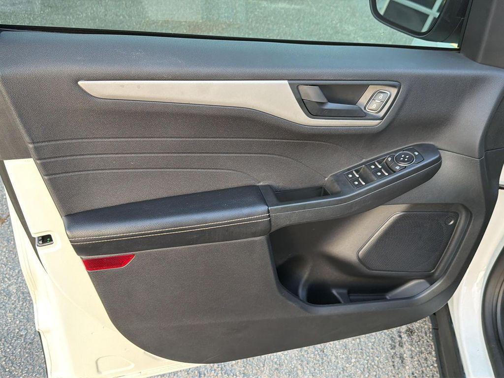 used 2022 Ford Escape car, priced at $19,898