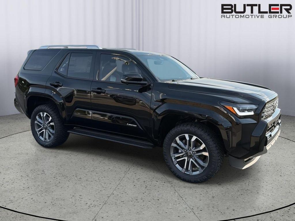new 2026 Toyota 4Runner car, priced at $65,441