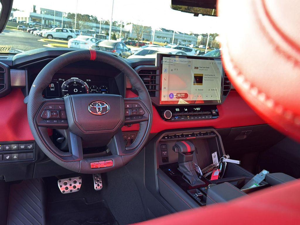 new 2026 Toyota Tundra Hybrid car, priced at $74,260