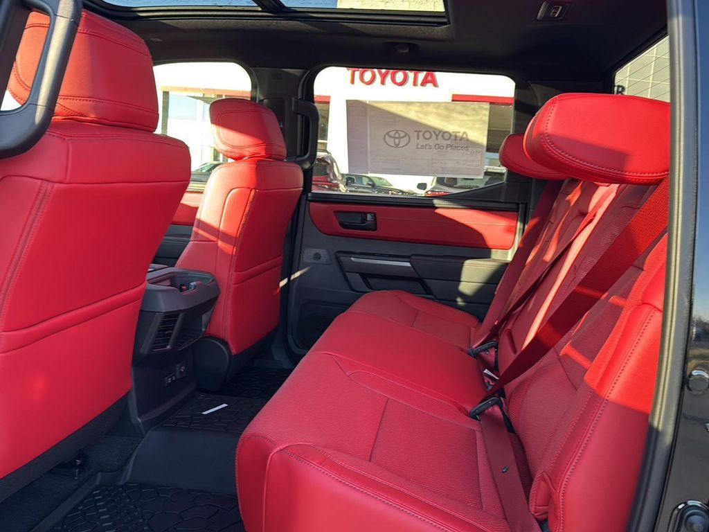 new 2026 Toyota Tundra Hybrid car, priced at $74,260