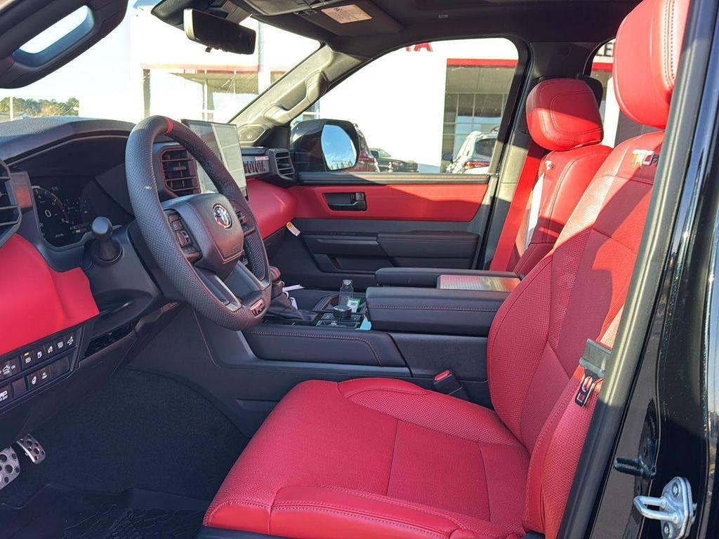 new 2026 Toyota Tundra Hybrid car, priced at $74,260