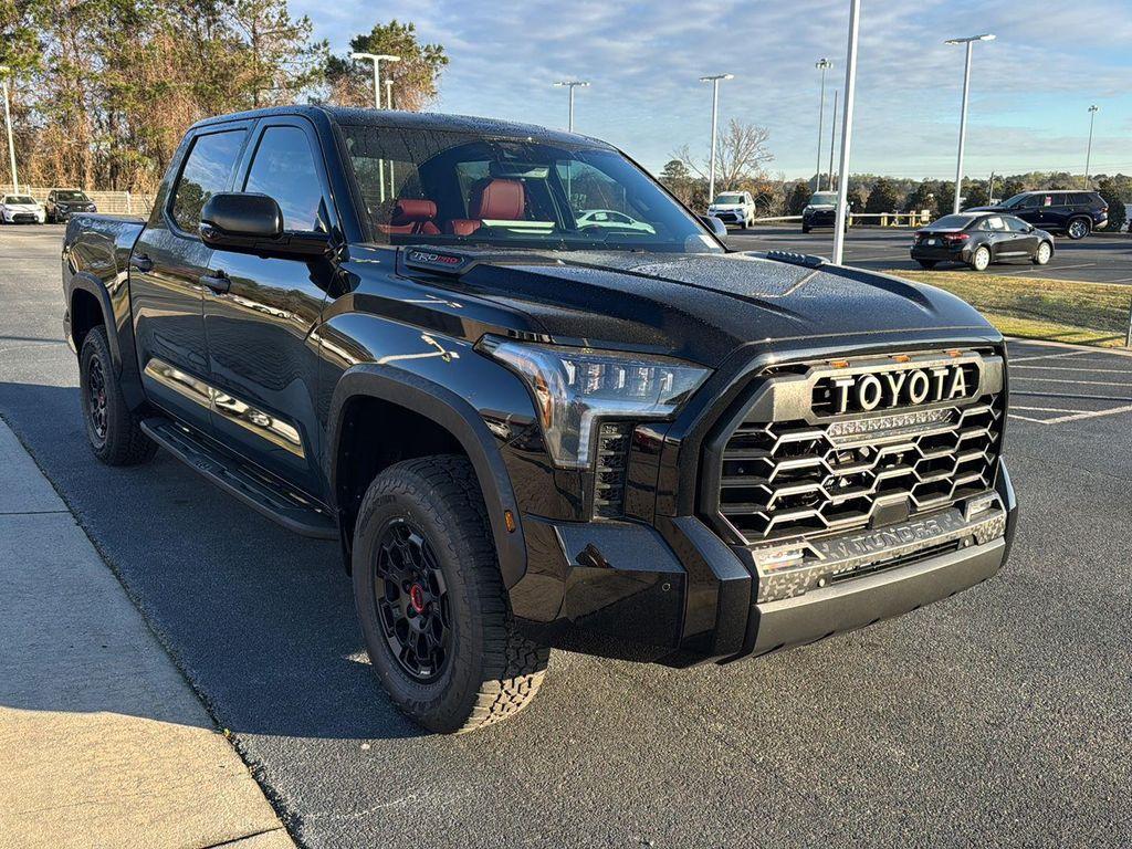 new 2026 Toyota Tundra Hybrid car, priced at $74,260