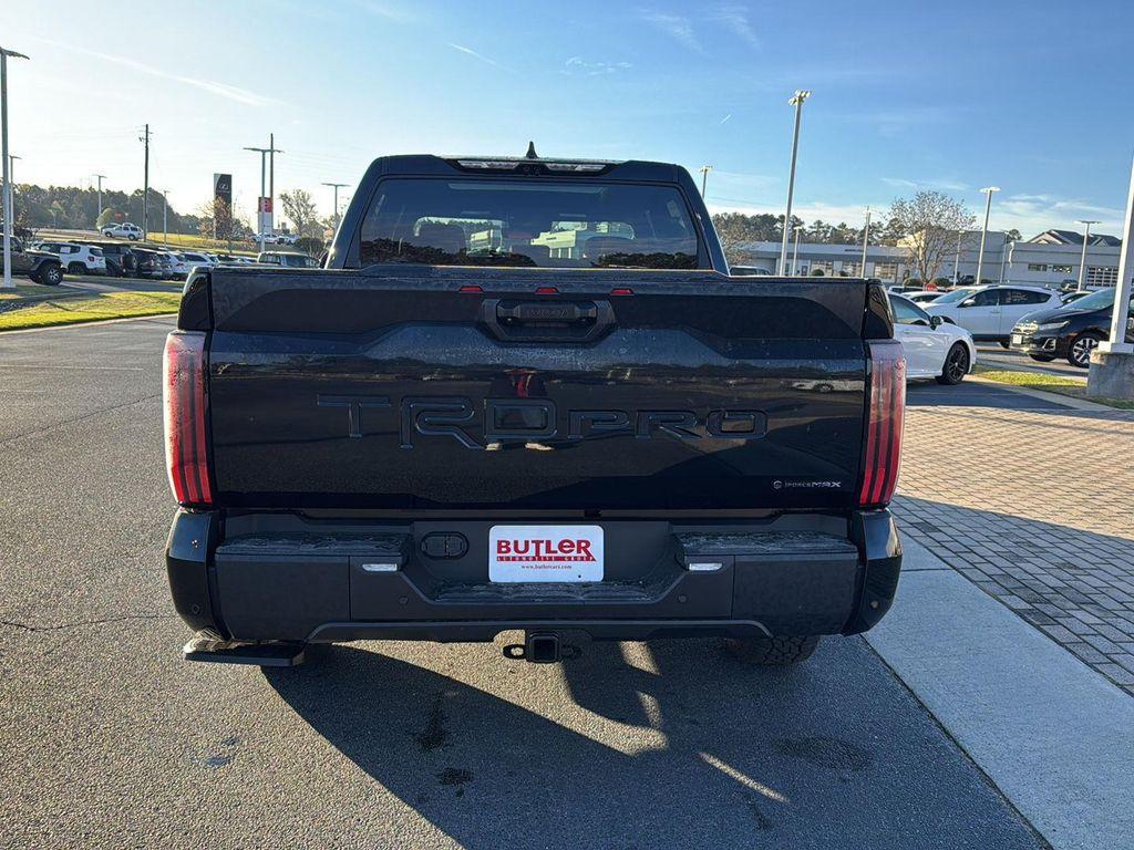 new 2026 Toyota Tundra Hybrid car, priced at $74,260