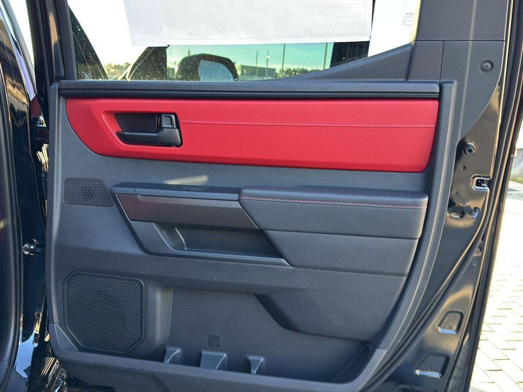 new 2026 Toyota Tundra Hybrid car, priced at $74,260