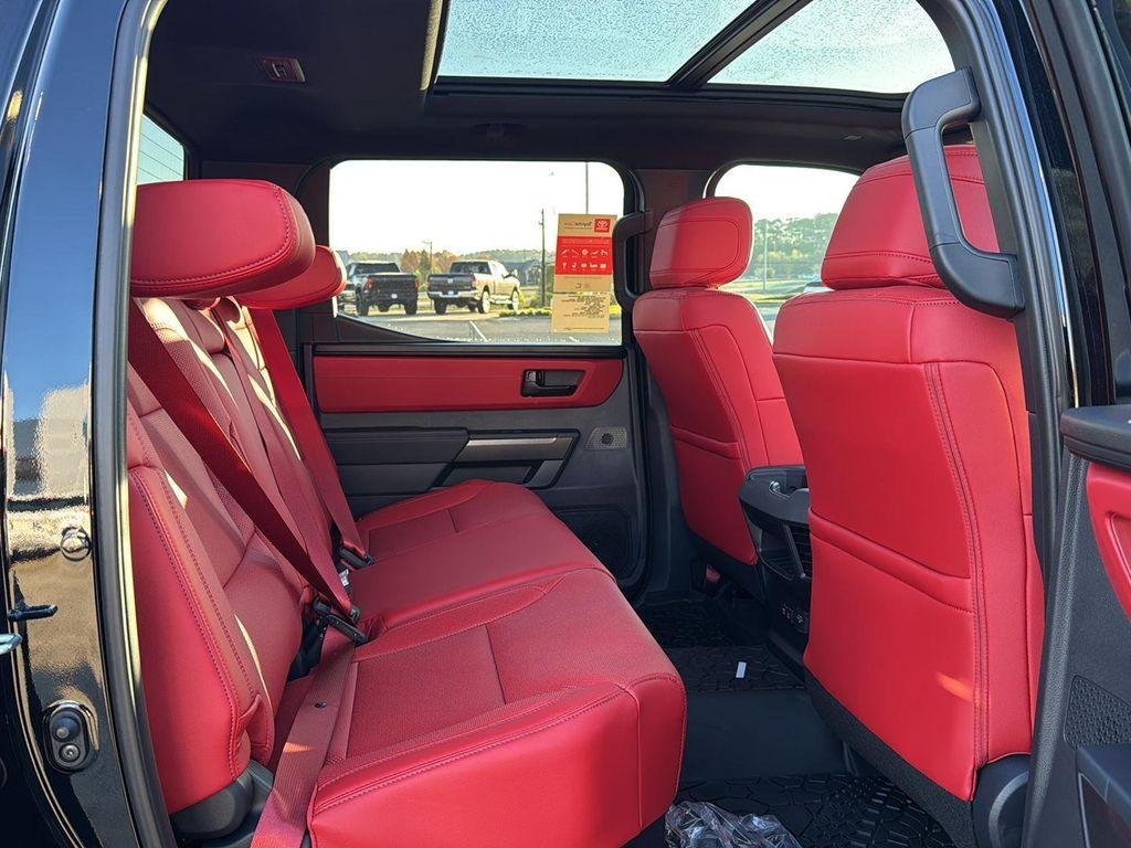 new 2026 Toyota Tundra Hybrid car, priced at $74,260