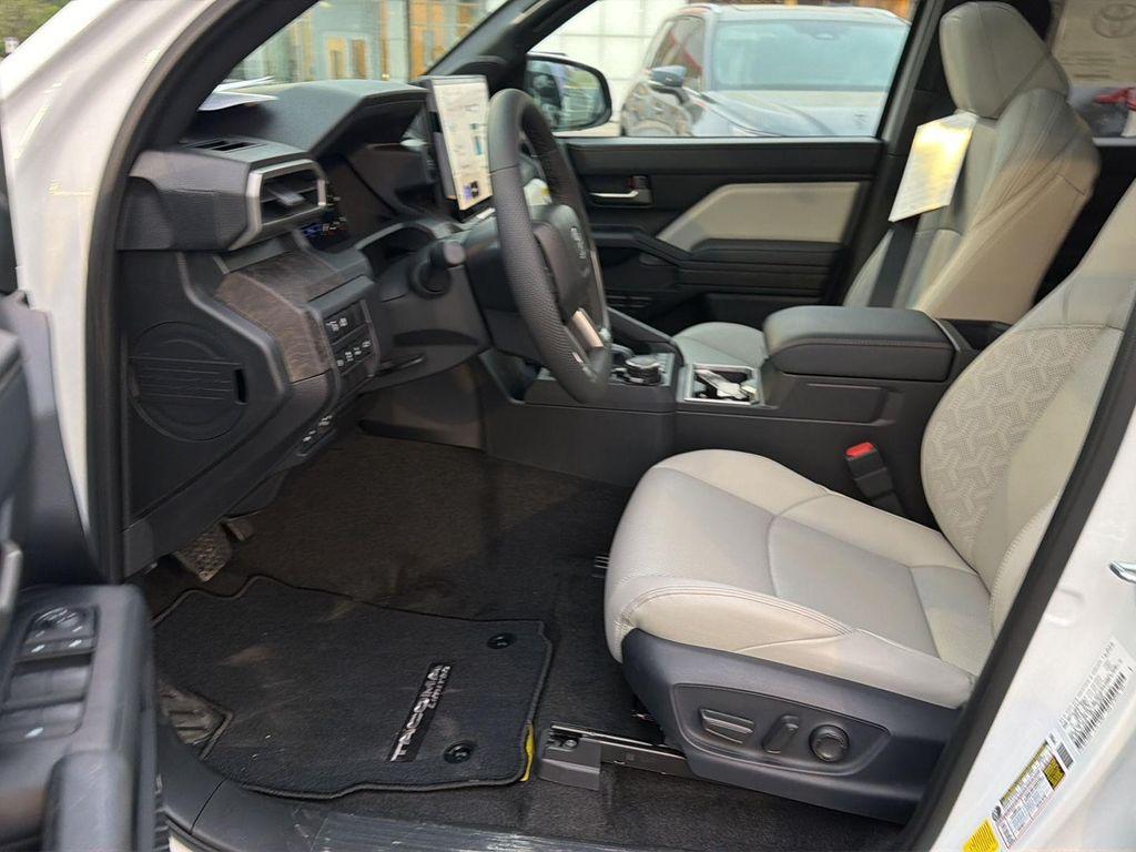 new 2026 Toyota Tacoma car, priced at $56,838