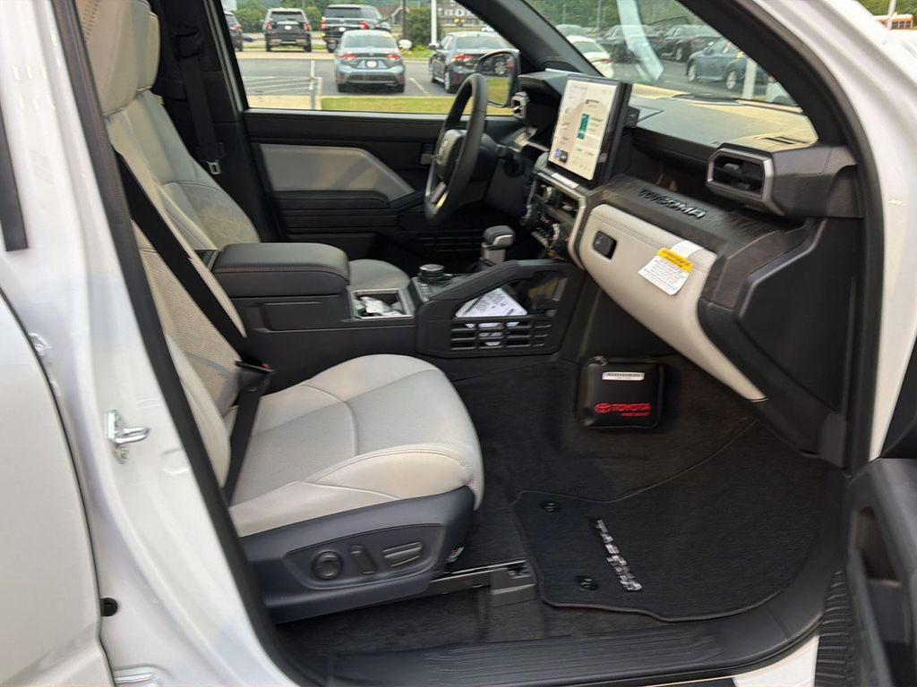 new 2026 Toyota Tacoma car, priced at $56,838