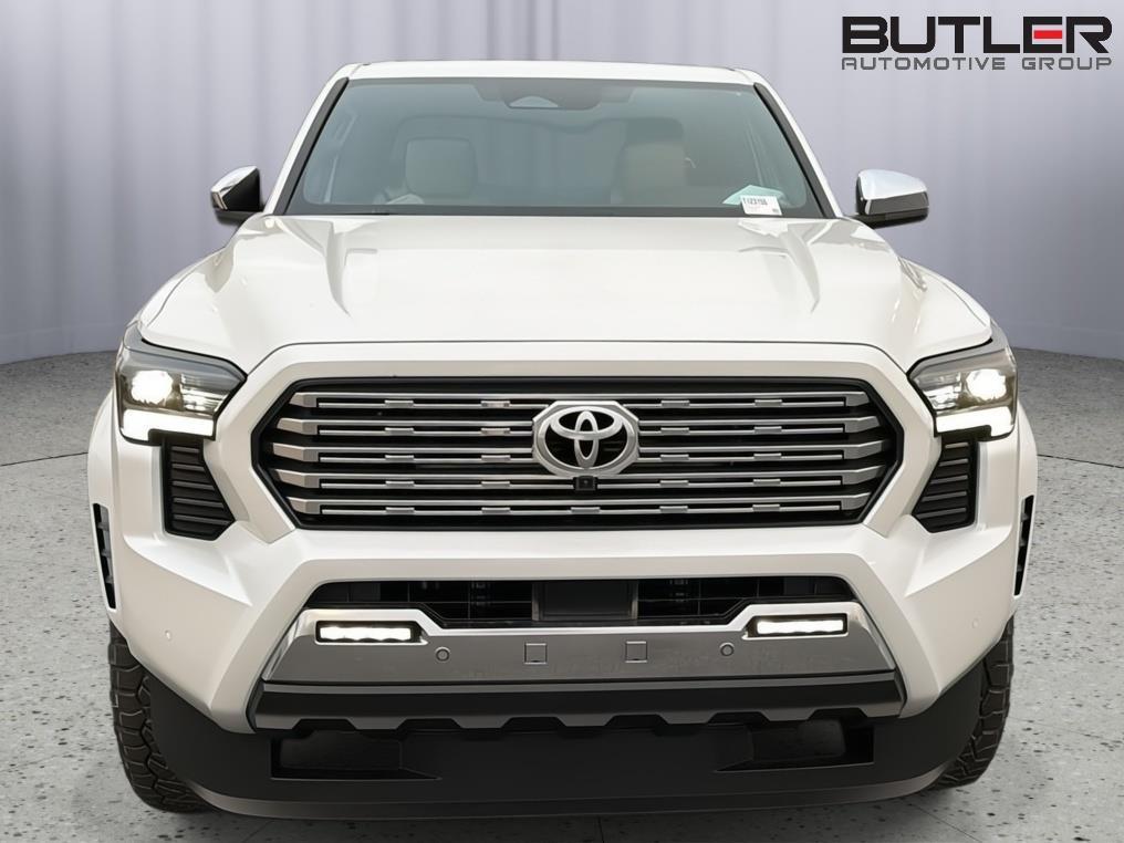 new 2026 Toyota Tacoma car, priced at $56,838