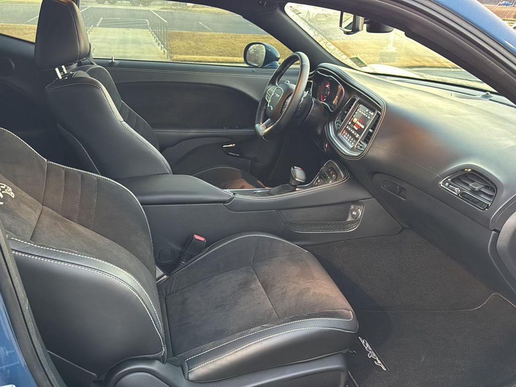 used 2022 Dodge Challenger car, priced at $62,999