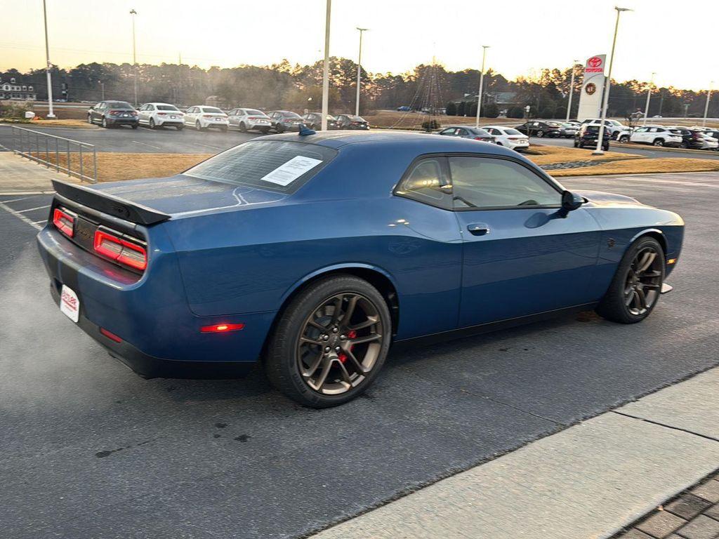used 2022 Dodge Challenger car, priced at $62,999