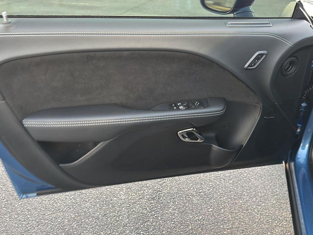 used 2022 Dodge Challenger car, priced at $62,999